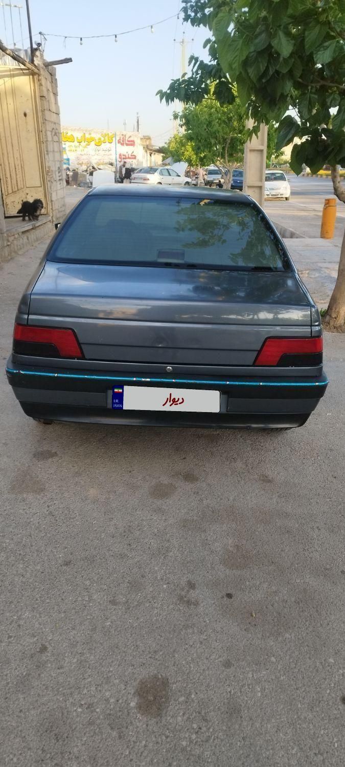 پژو 405 GLX - 1398