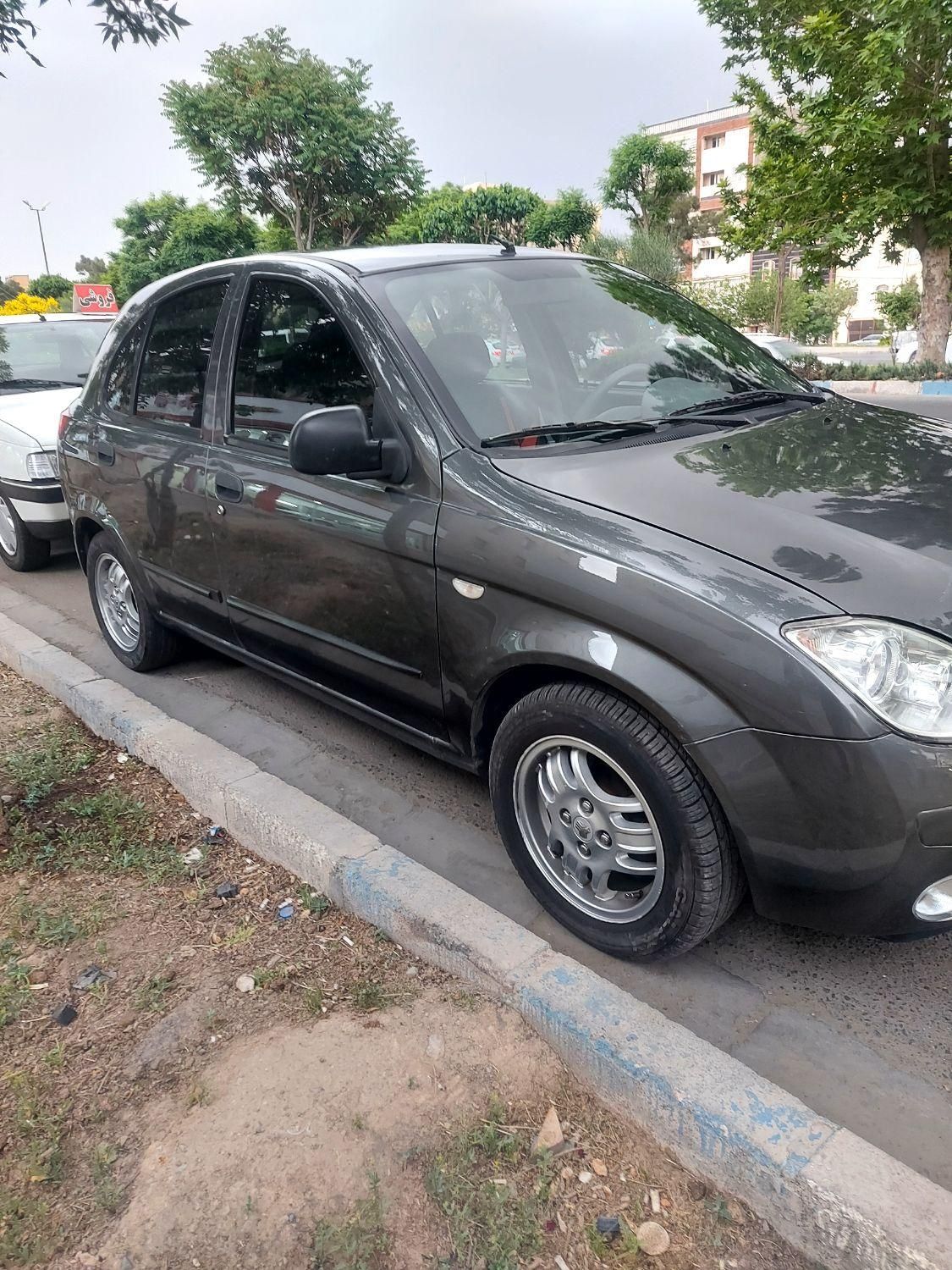 تیبا 2 EX - 1395