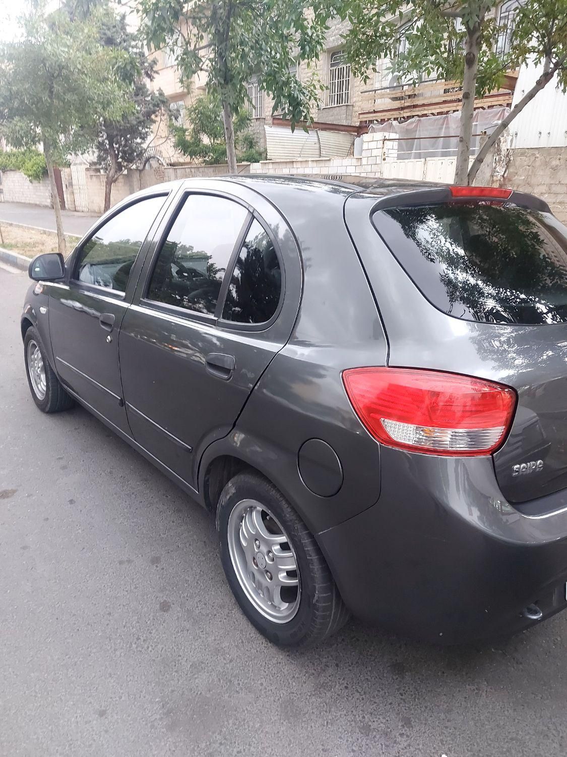 تیبا 2 EX - 1395