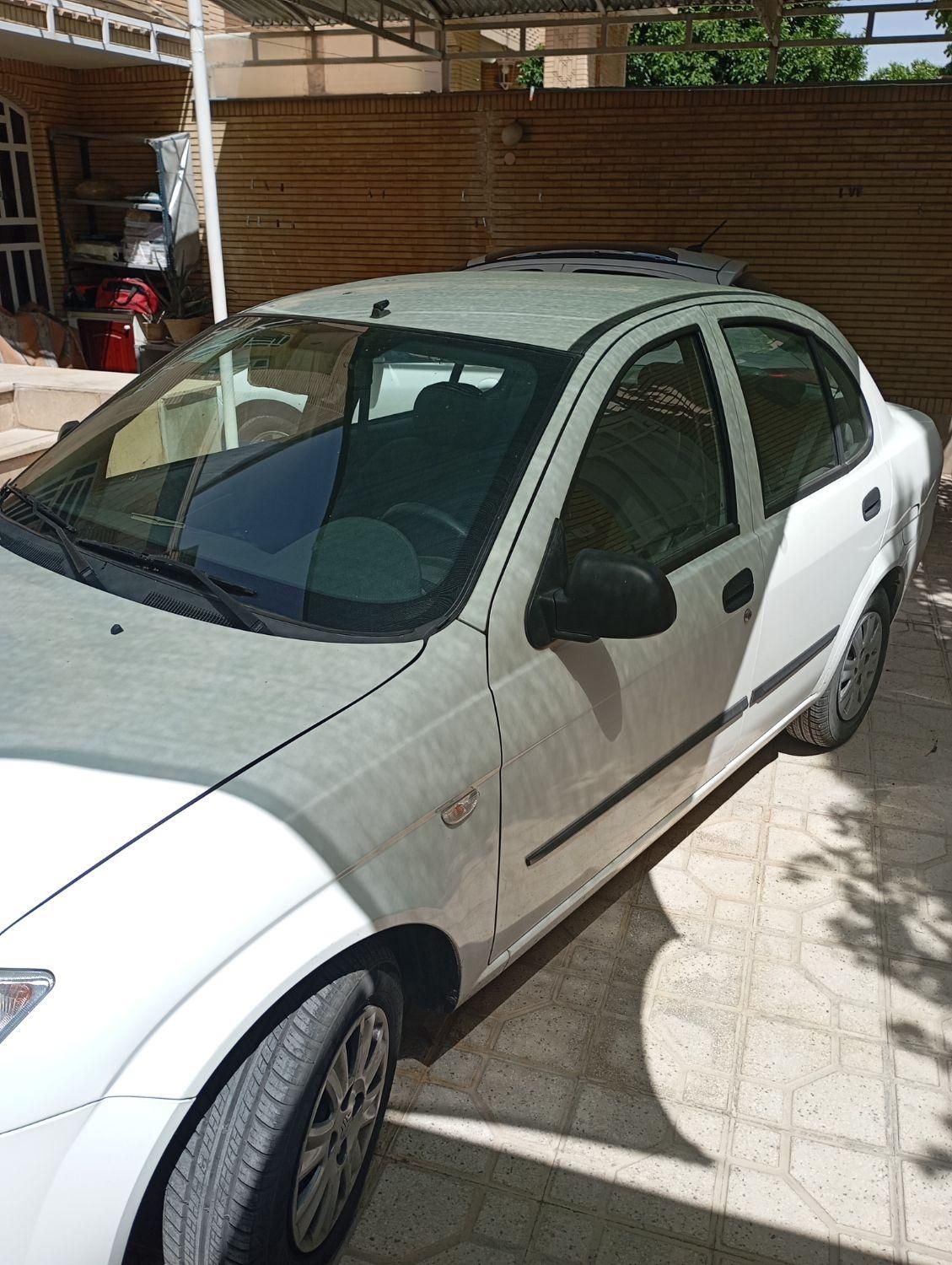 تیبا صندوق دار SX - 1399