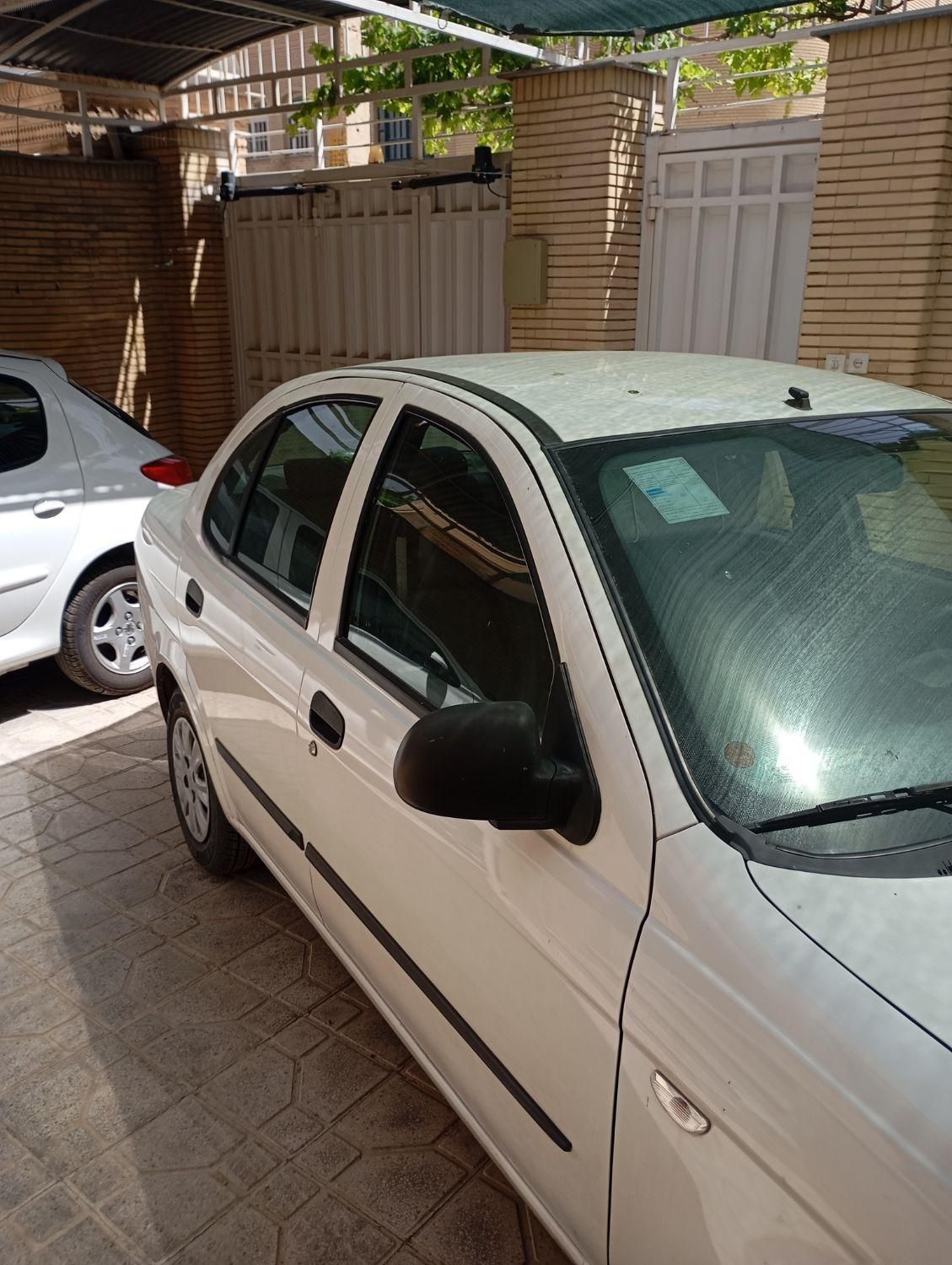 تیبا صندوق دار SX - 1399