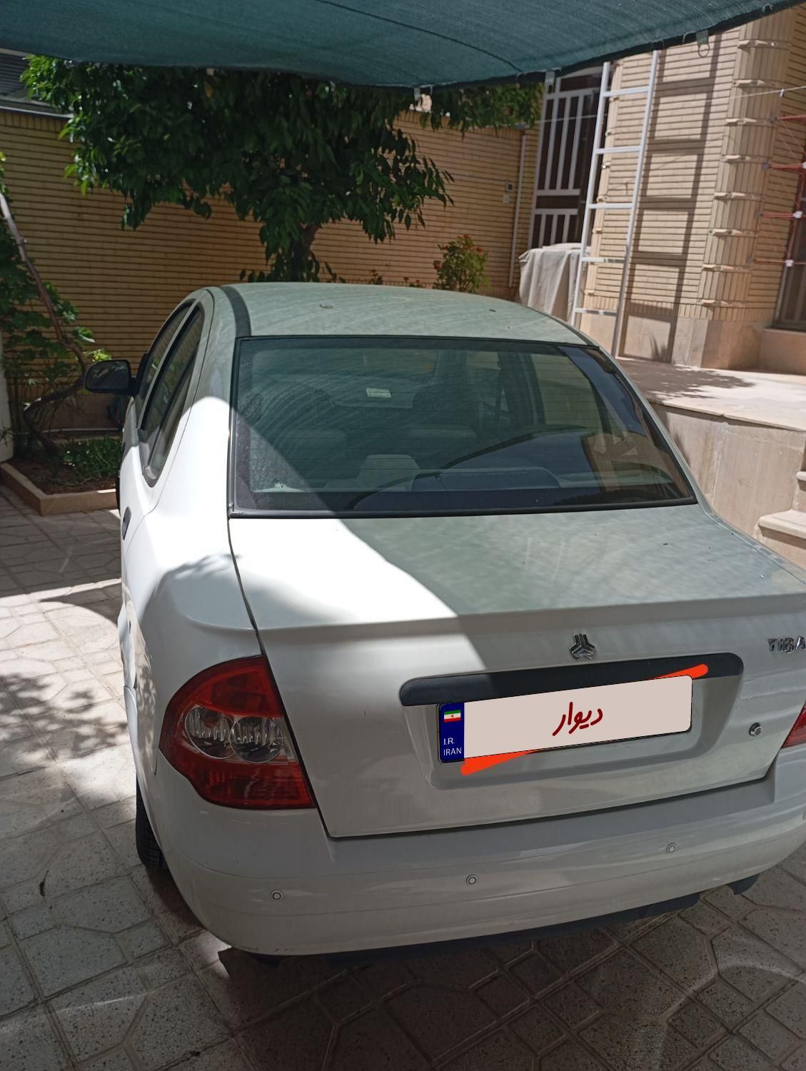 خودرو تیبا، صندوق دار آگهی ann_17851415