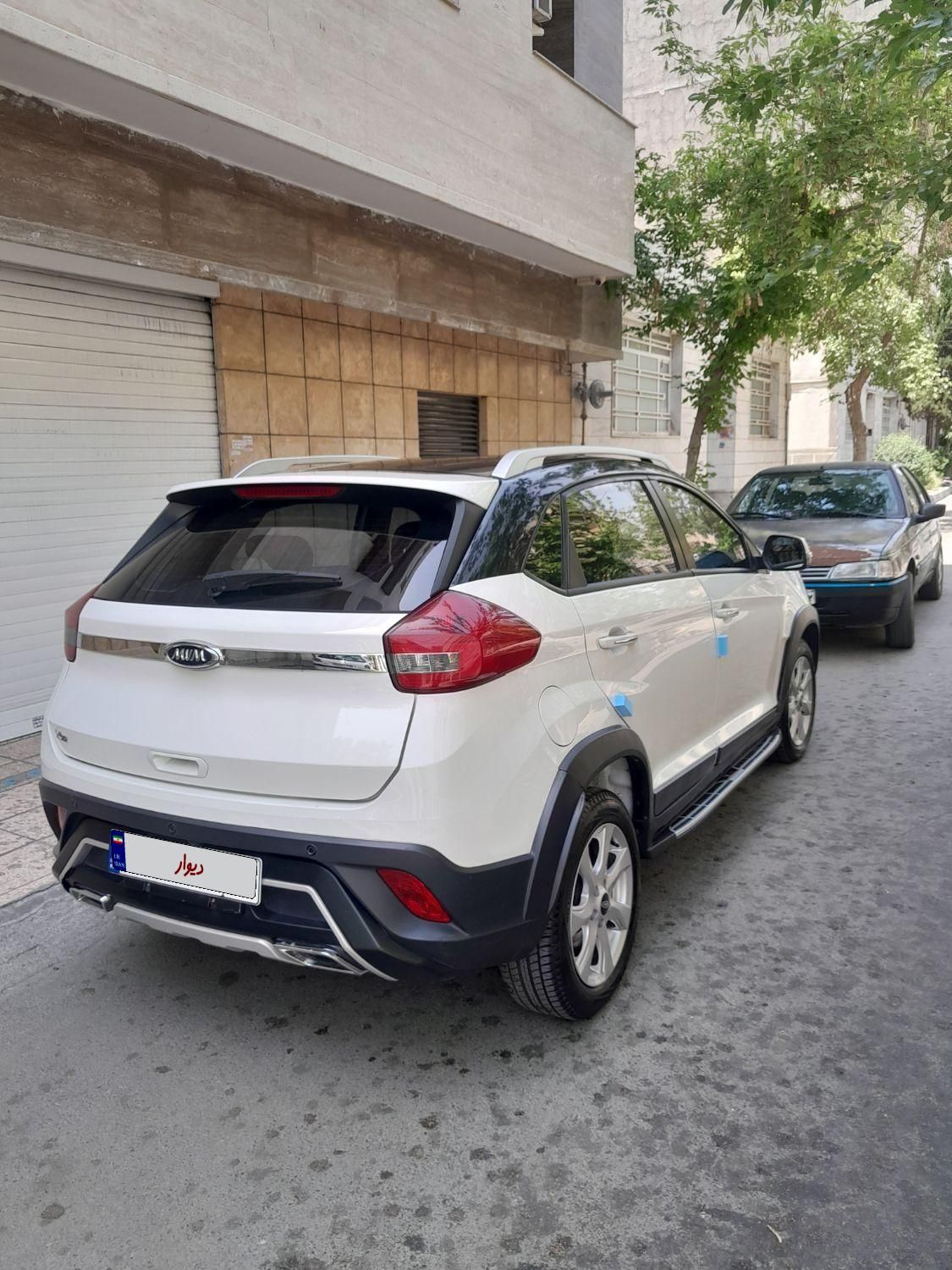 ام وی ام X22 اتوماتیک اسپرت اکسلنت - 2021