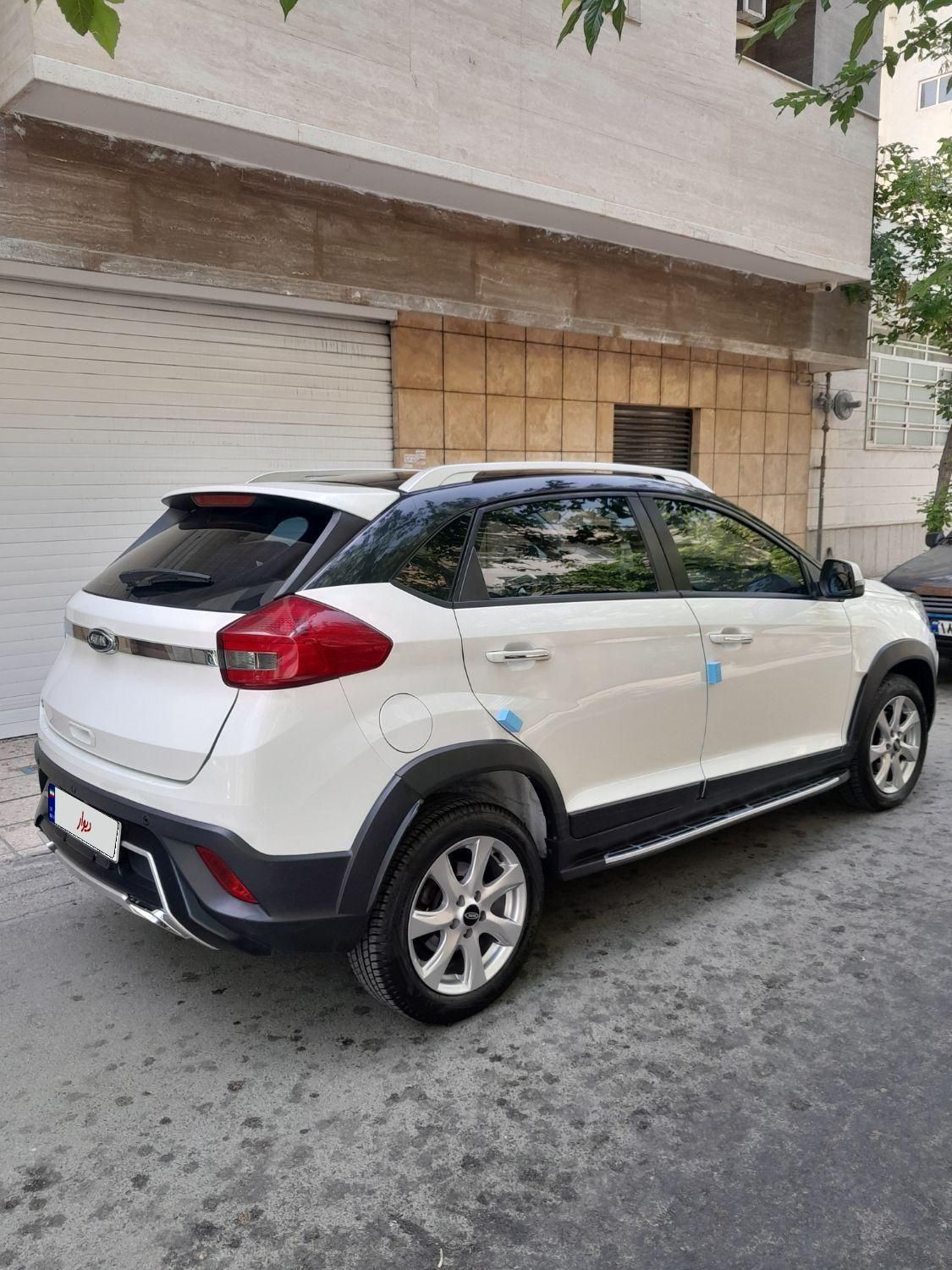 ام وی ام X22 اتوماتیک اسپرت اکسلنت - 2021