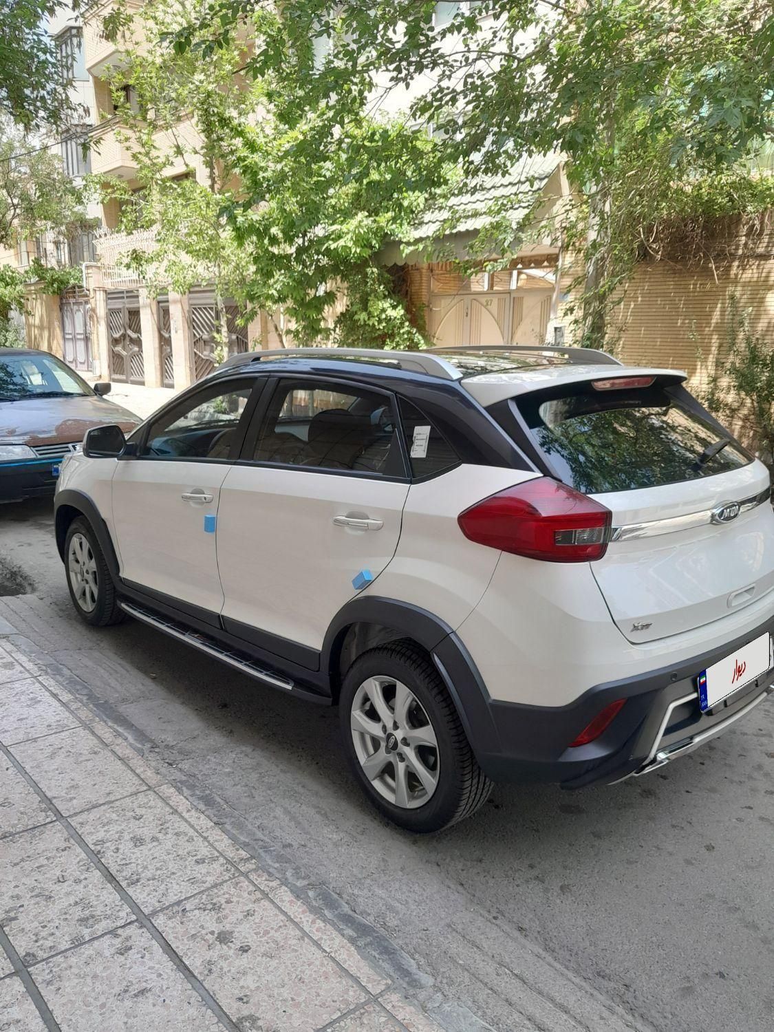 ام وی ام X22 اتوماتیک اسپرت اکسلنت - 2021