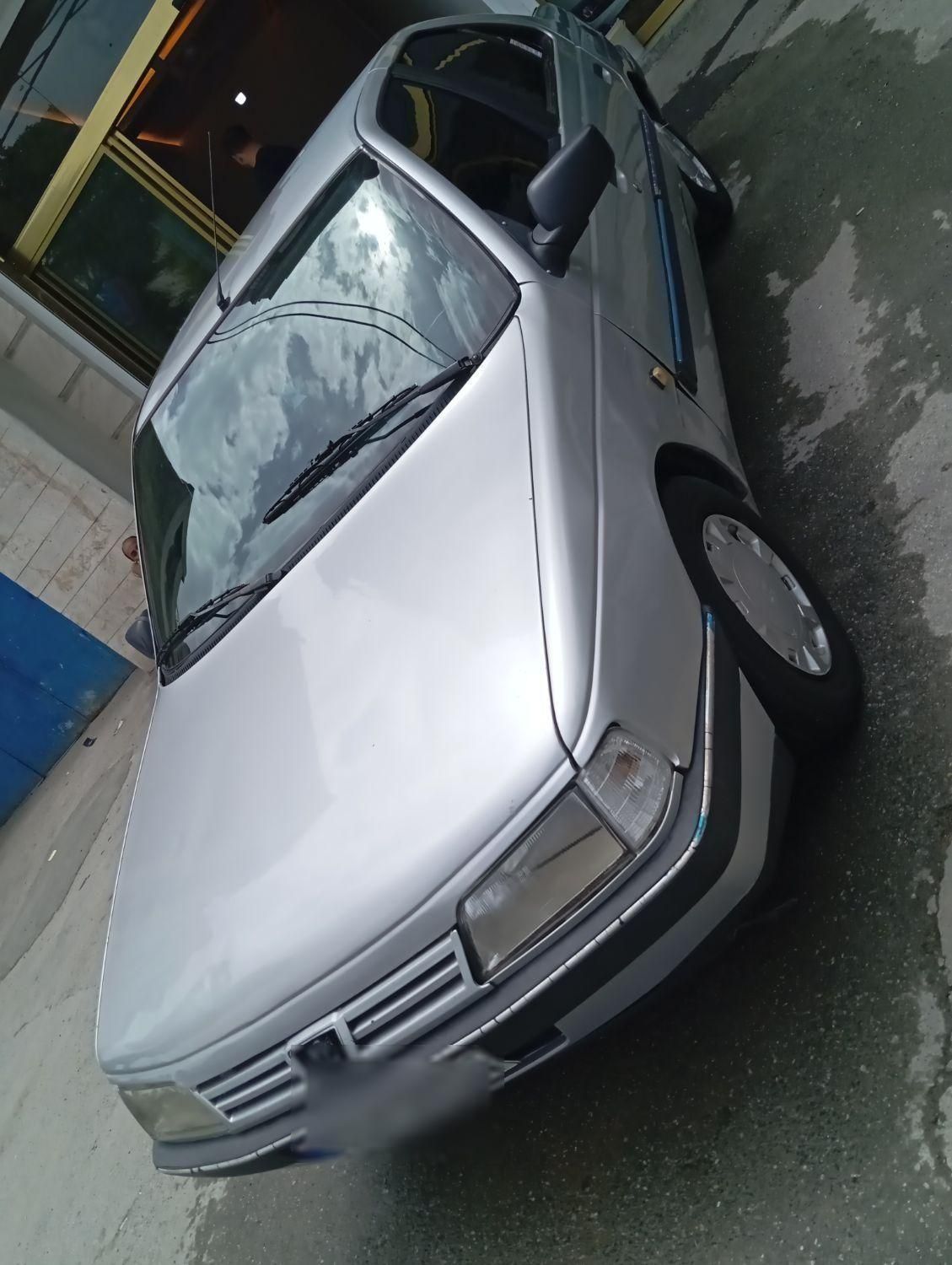 پژو 405 GLX - 1387