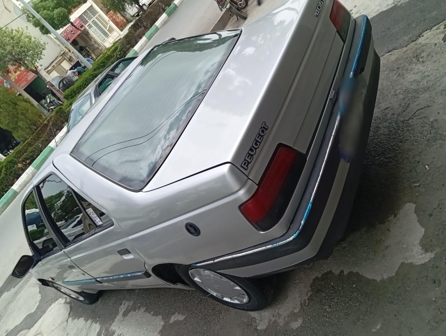 پژو 405 GLX - 1387