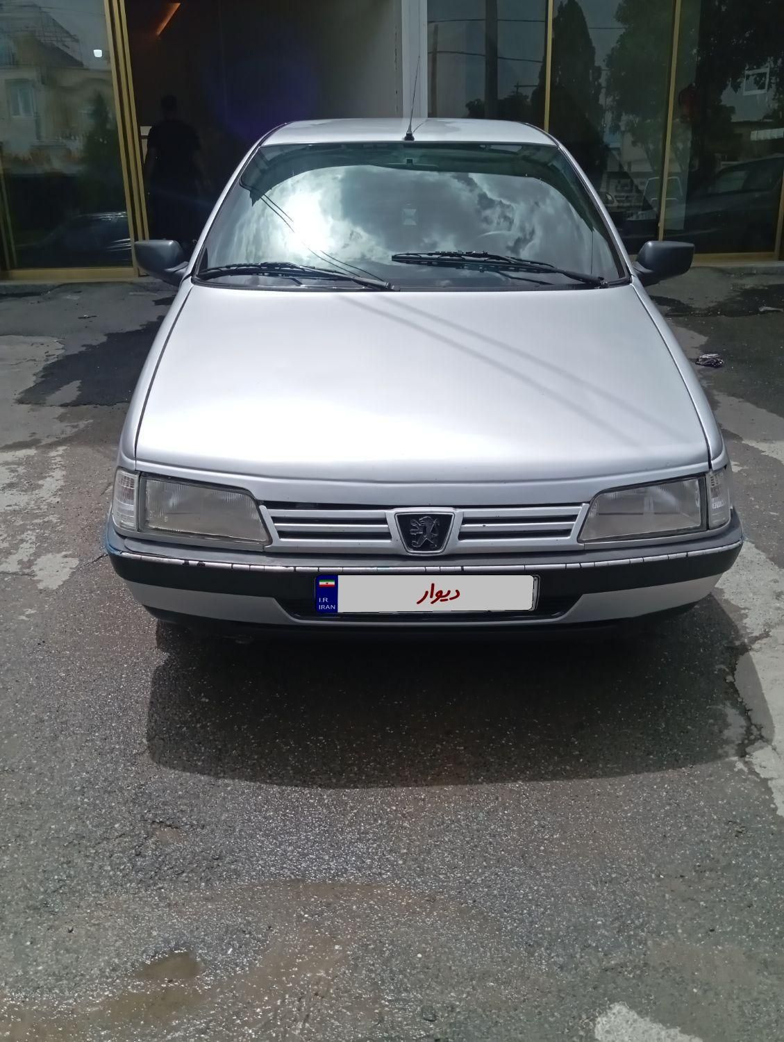 پژو 405 GLX - 1387