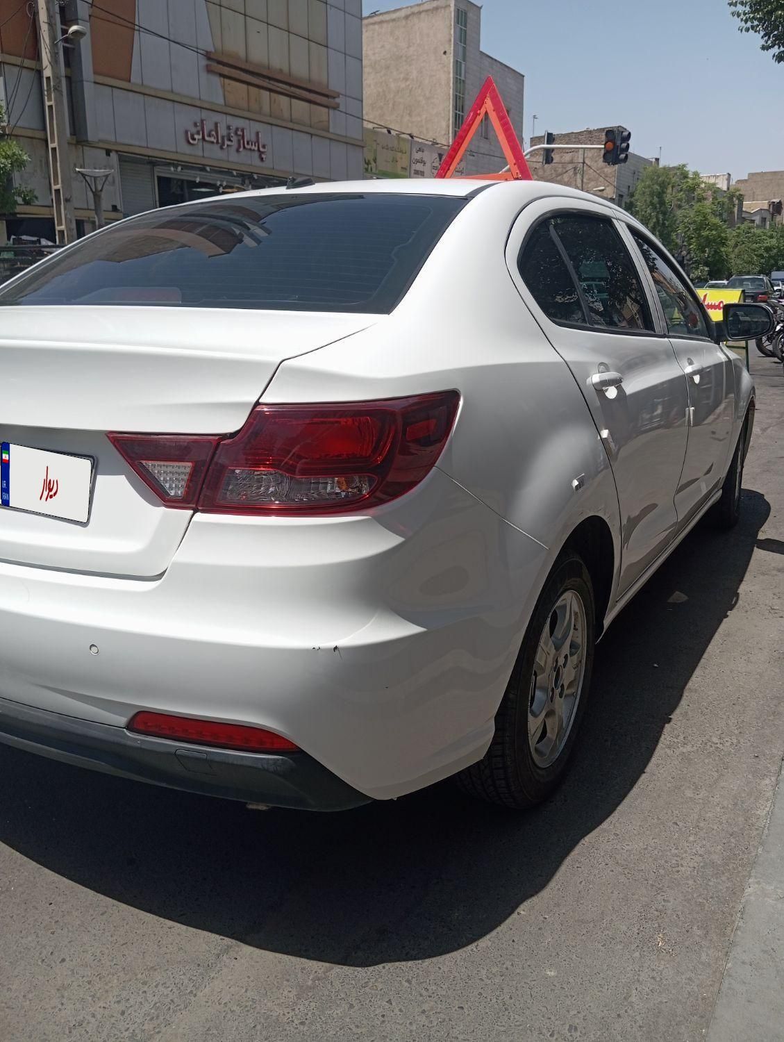 شاهین G دنده ای - 1402