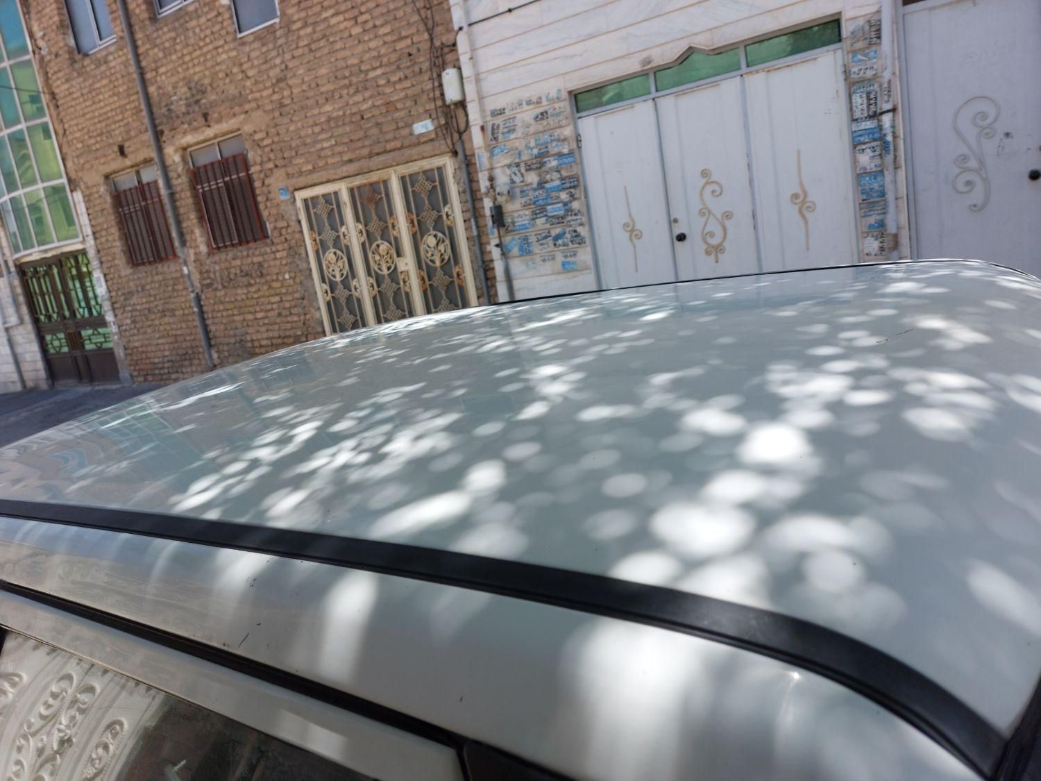 پراید صبا دنده‌ای - 1385