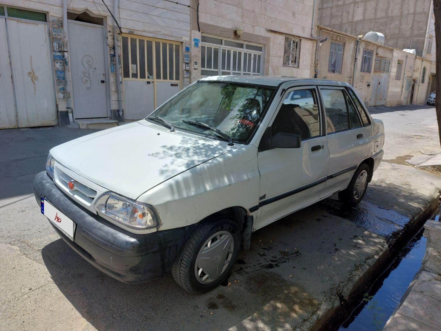 خودرو پراید، صبا آگهی ann_17851434
