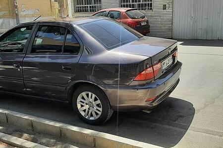 سمند سورن ELX - 1393