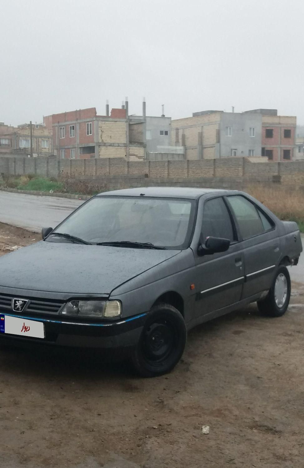 پژو 405 GLI - 1384