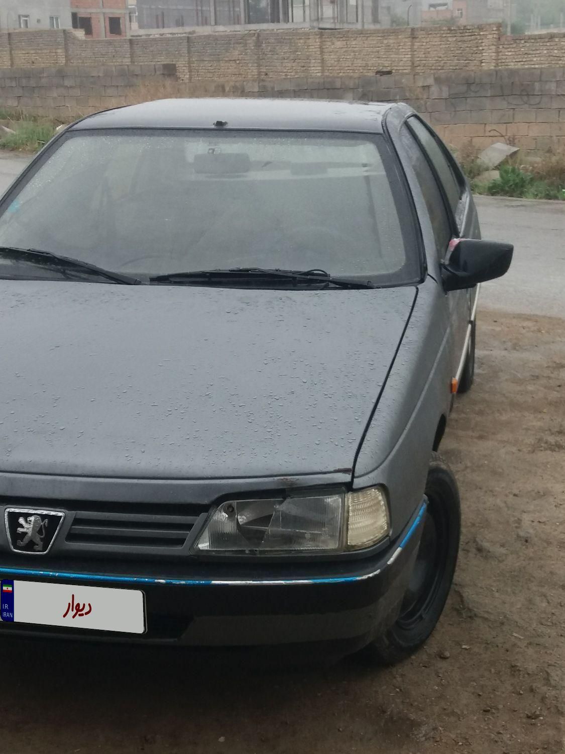 پژو 405 GLI - 1384