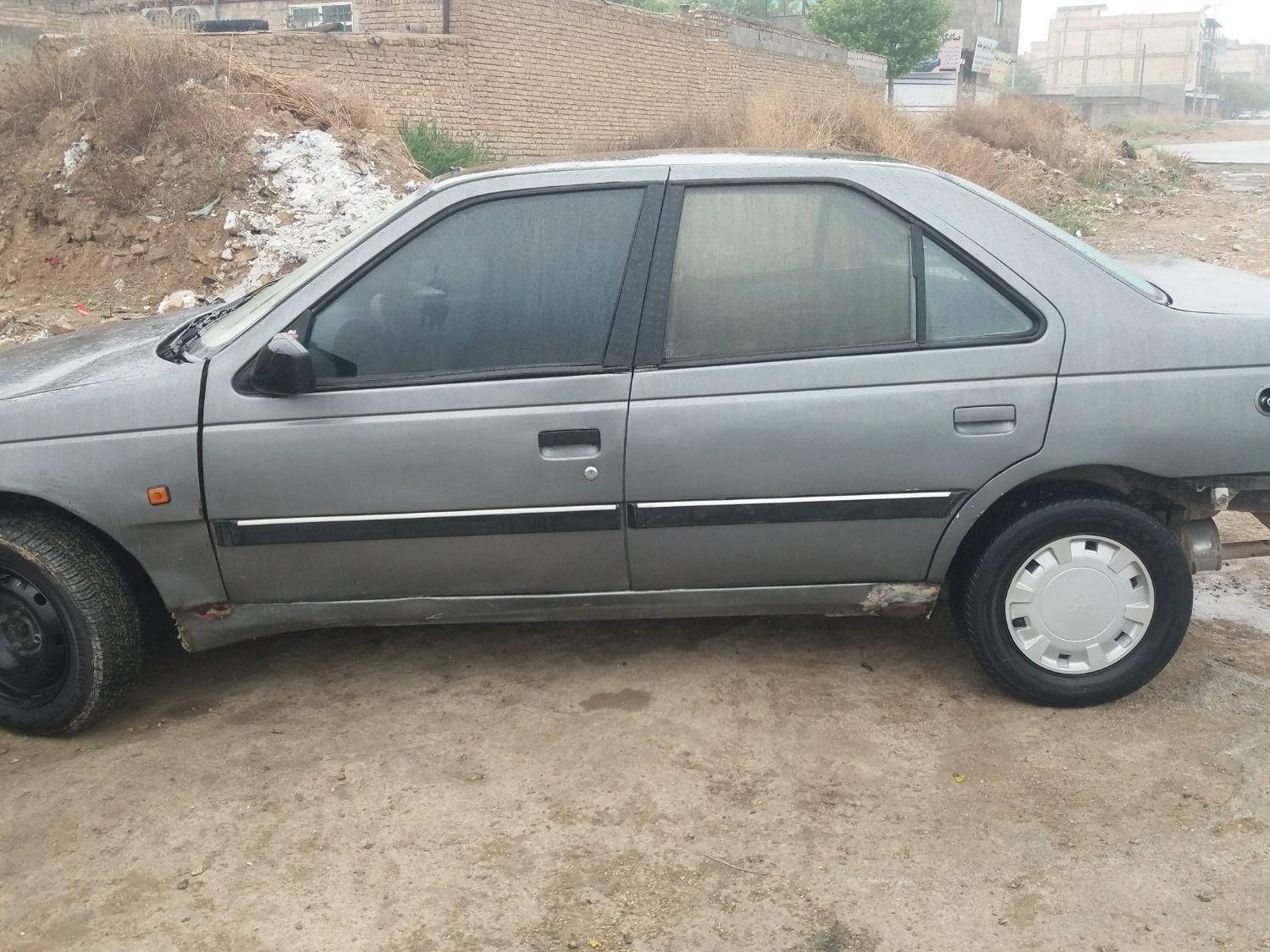 پژو 405 GLI - 1384