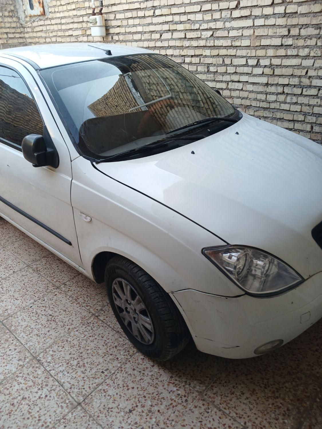 تیبا 2 EX - 1393