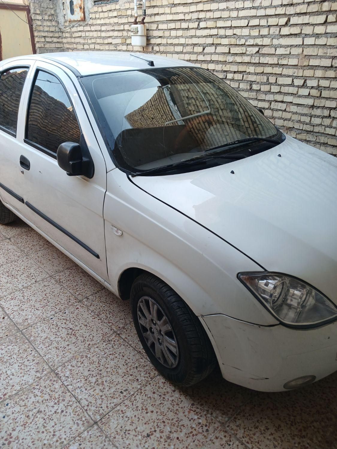 تیبا 2 EX - 1393
