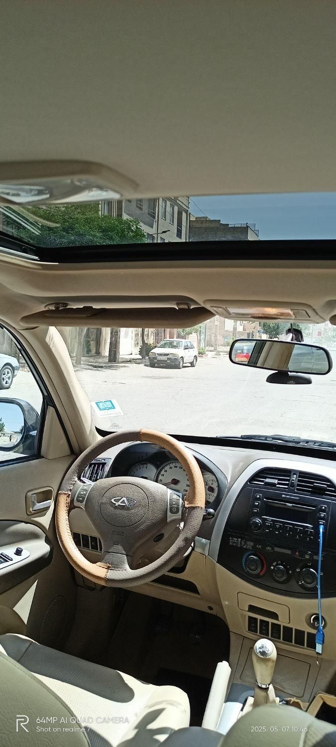 ام وی ام X33 دنده‌ای ساده - 2012