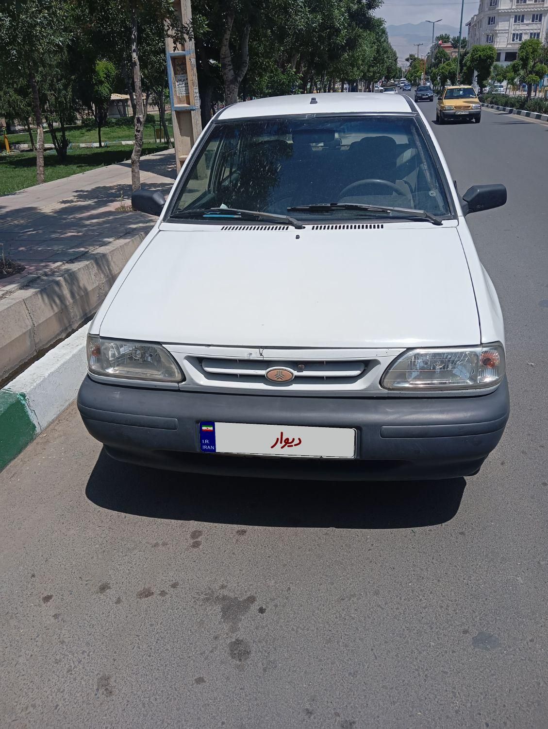 خودرو پراید، صبا آگهی ann_17851493