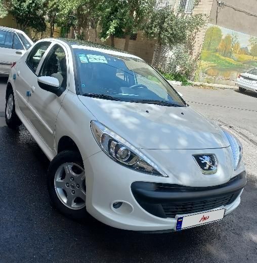 خودرو پژو، 207 آگهی ann_17851502