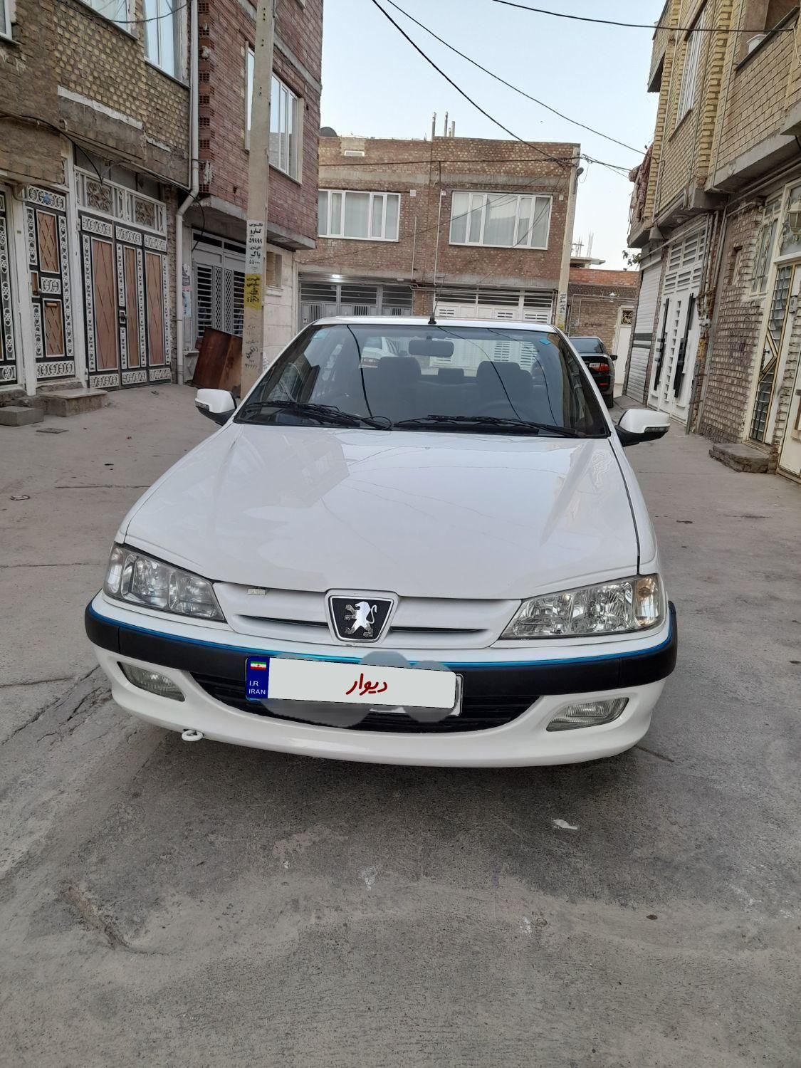خودرو پژو، پارس آگهی ann_17851506