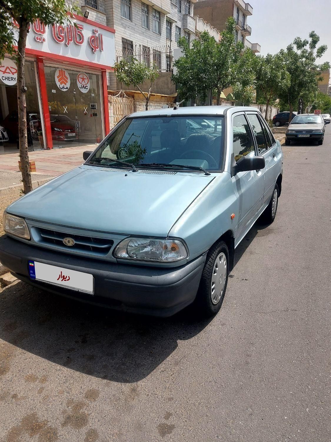 خودرو پراید، صبا آگهی ann_17851509
