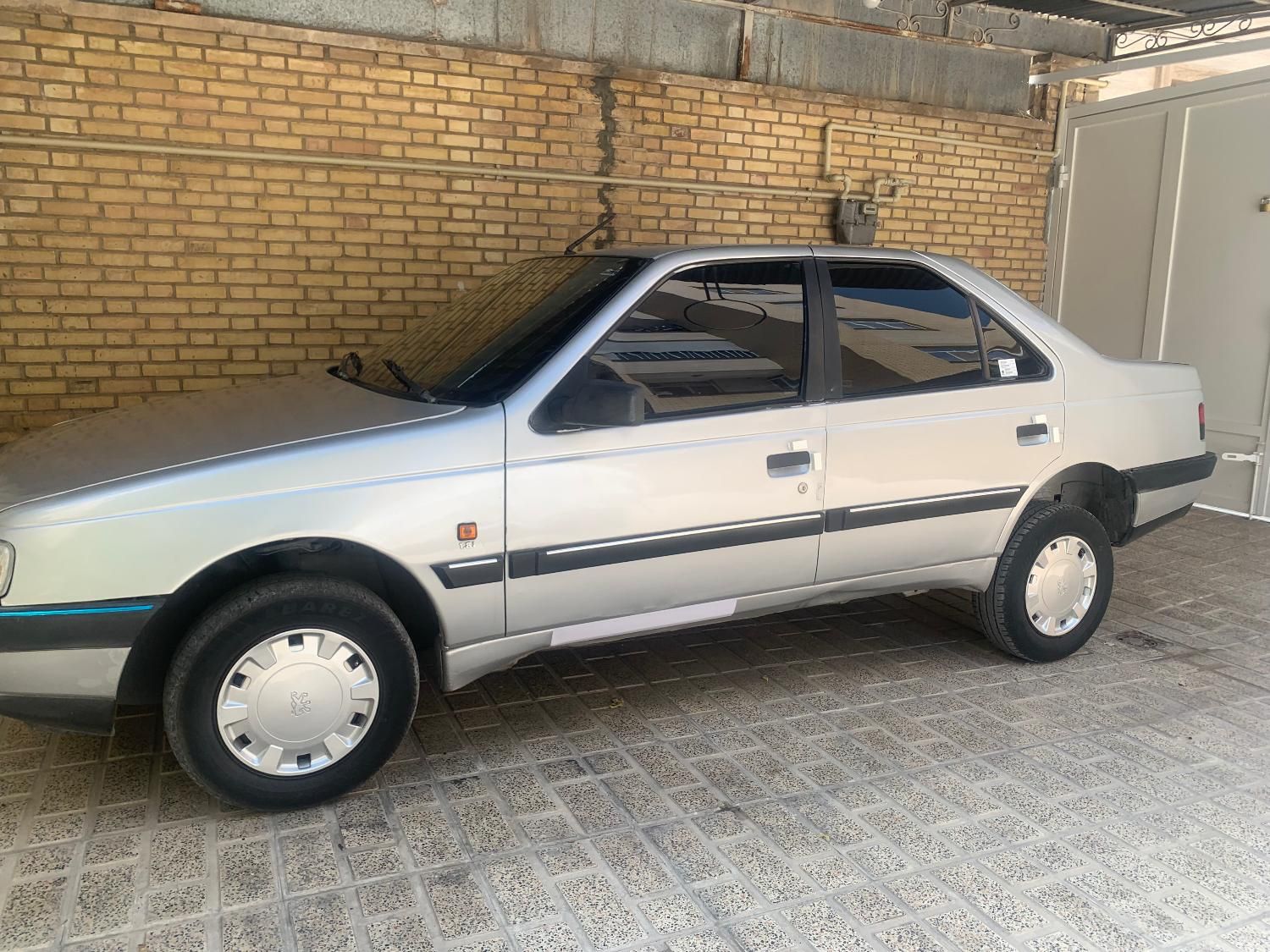 پژو 405 GLX - 1387