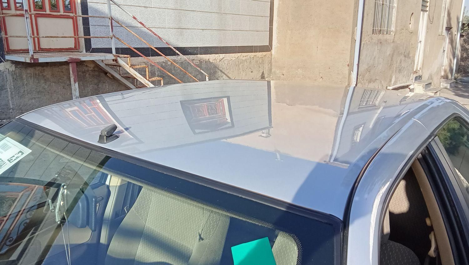 پژو 405 GLX - دوگانه سوز - 1396