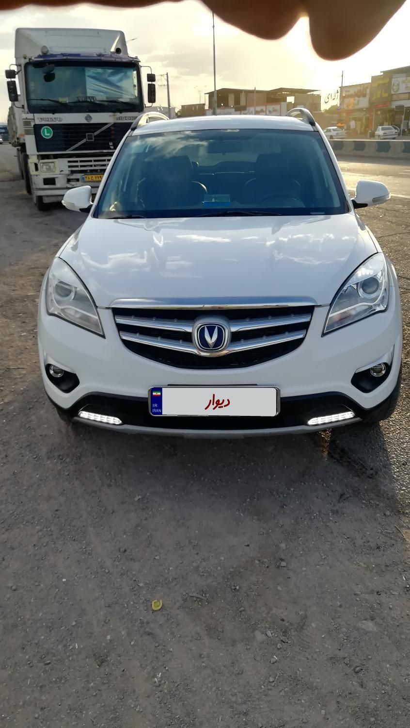 چانگان CS35 اتوماتیک - 2015