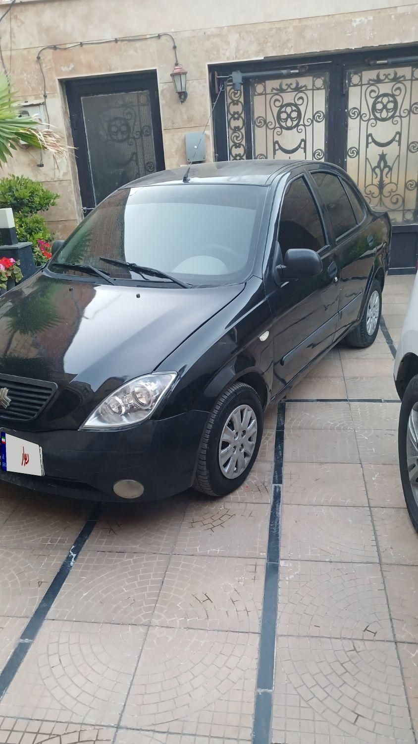 تیبا صندوق دار SX - 1390