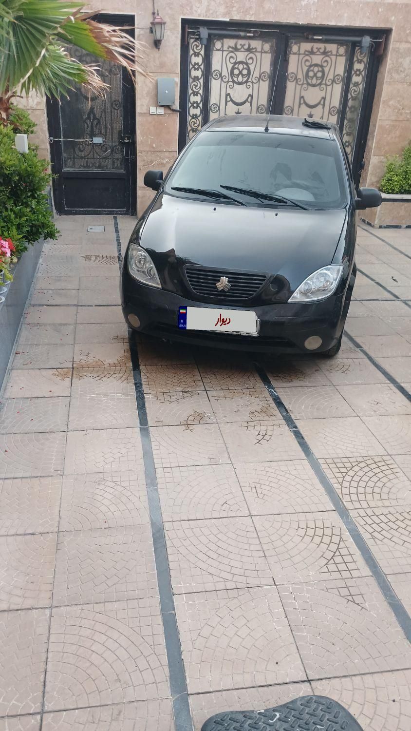 تیبا صندوق دار SX - 1390