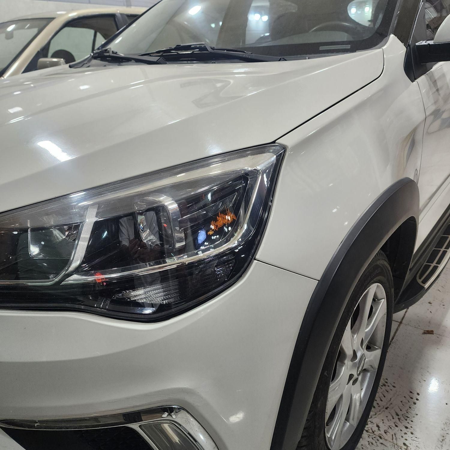 ام وی ام X22 اتوماتیک اسپرت لاکچری - 2021