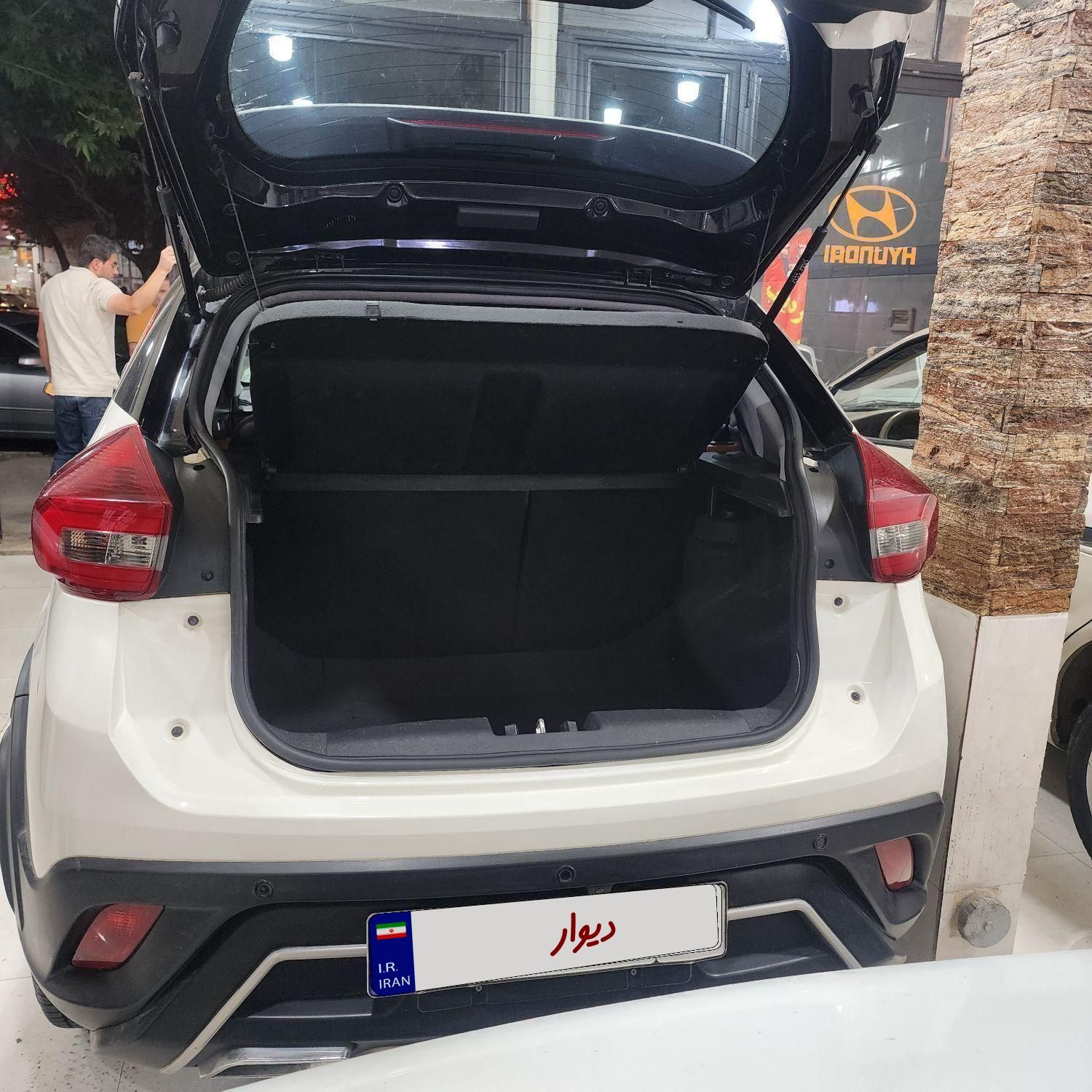 ام وی ام X22 اتوماتیک اسپرت لاکچری - 2021