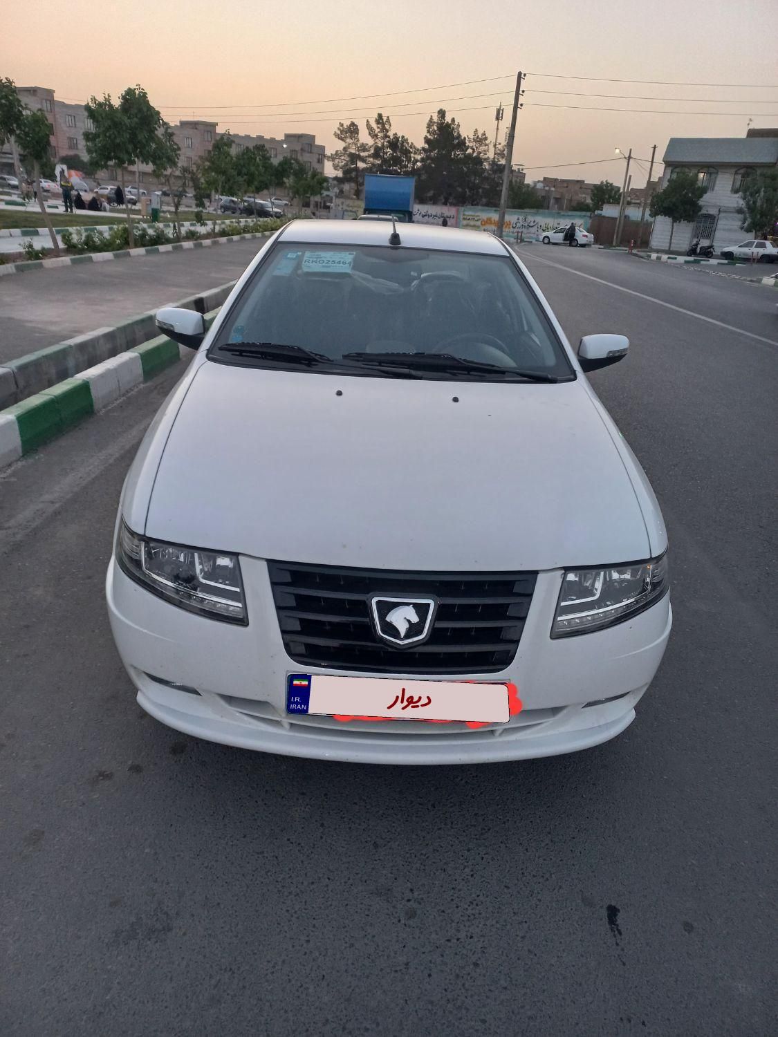 خودرو سمند، سورن آگهی ann_17851584