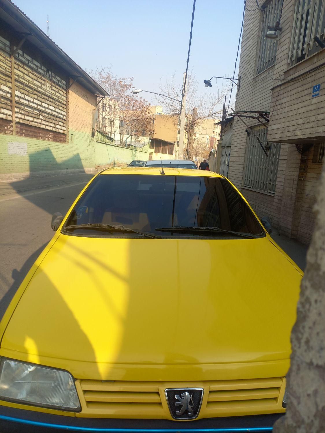 پژو 405 GLX - 1388