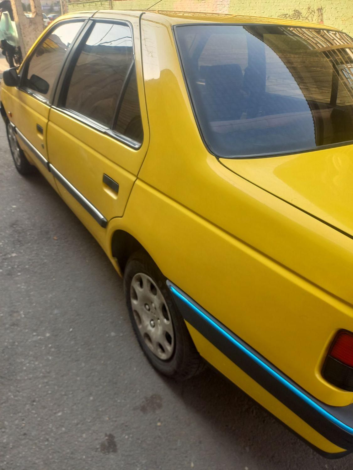 پژو 405 GLX - 1388