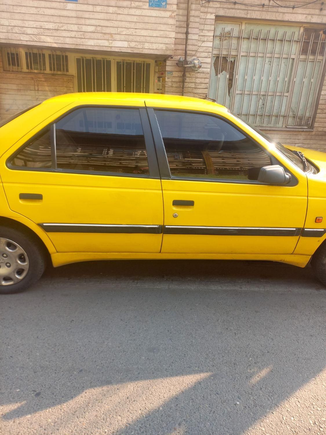 پژو 405 GLX - 1388