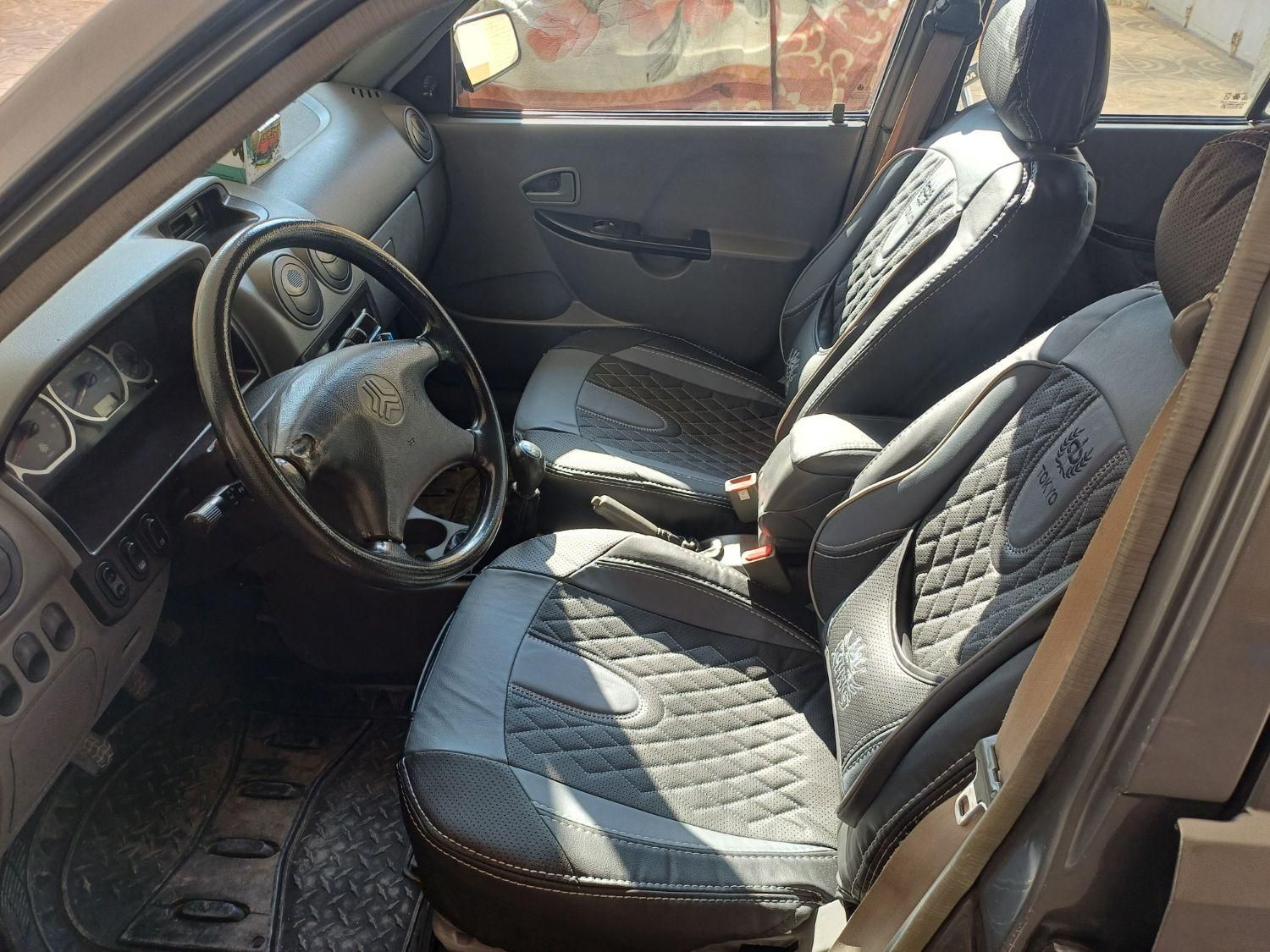 پراید 141 SX - 1389