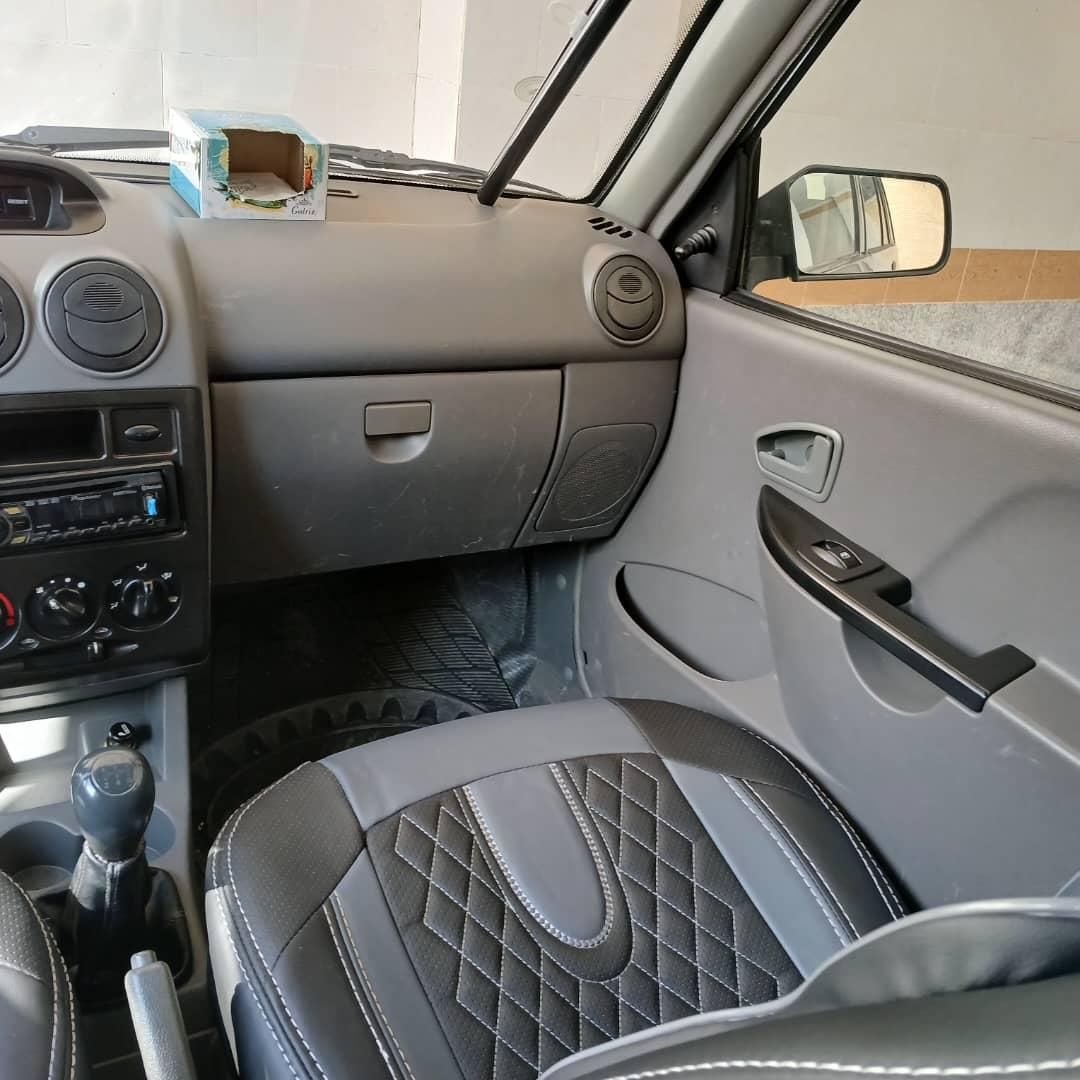 پراید 141 SX - 1389