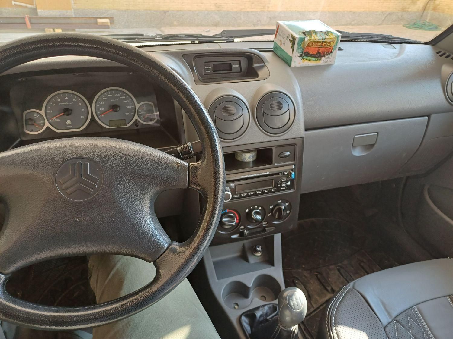 پراید 141 SX - 1389