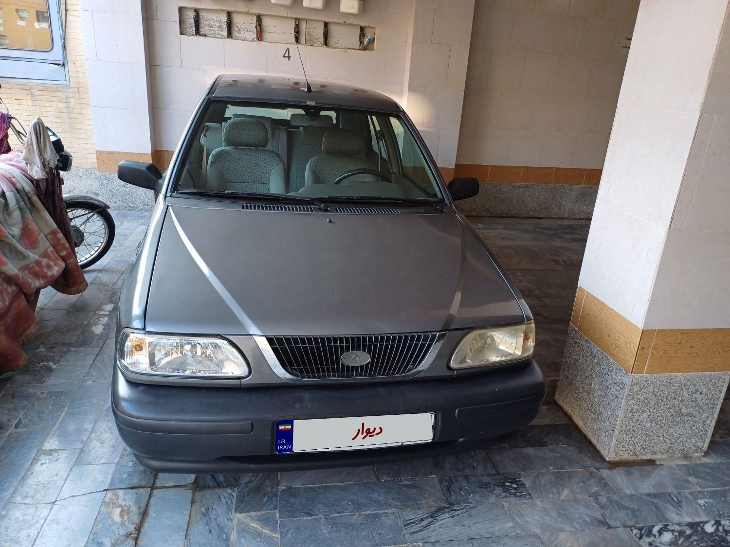 پراید 141 SX - 1389