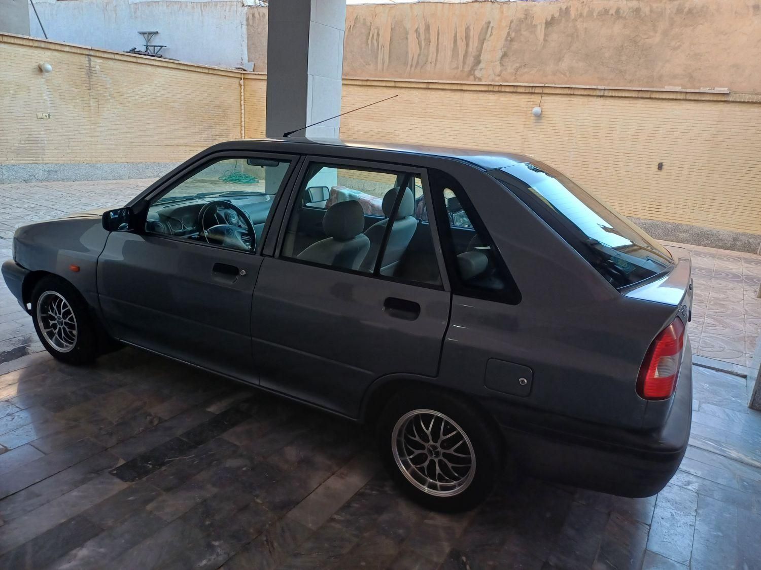 پراید 141 SX - 1389