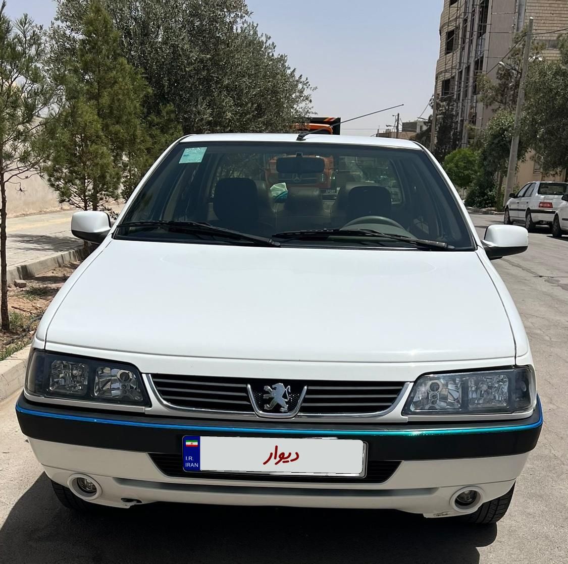 خودرو پژو، 405 SLX آگهی ann_17851607