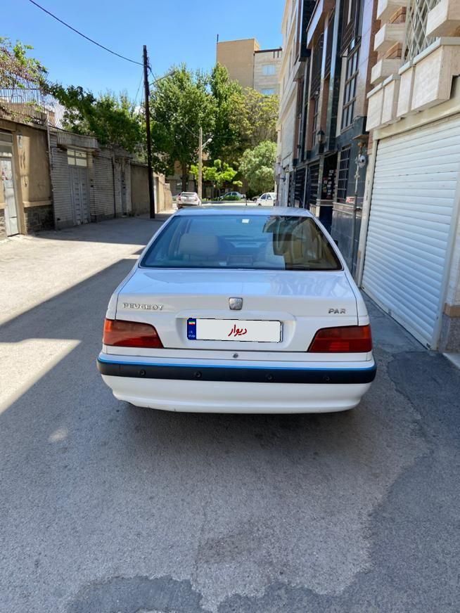 پژو پارس سال - 1393