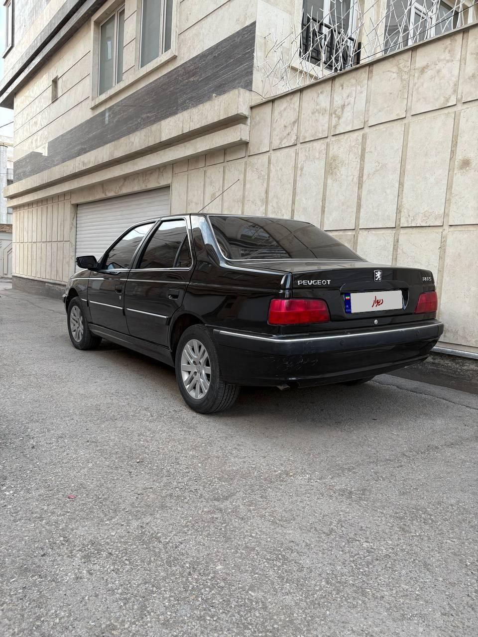 خودرو پژو، پارس آگهی ann_17851627
