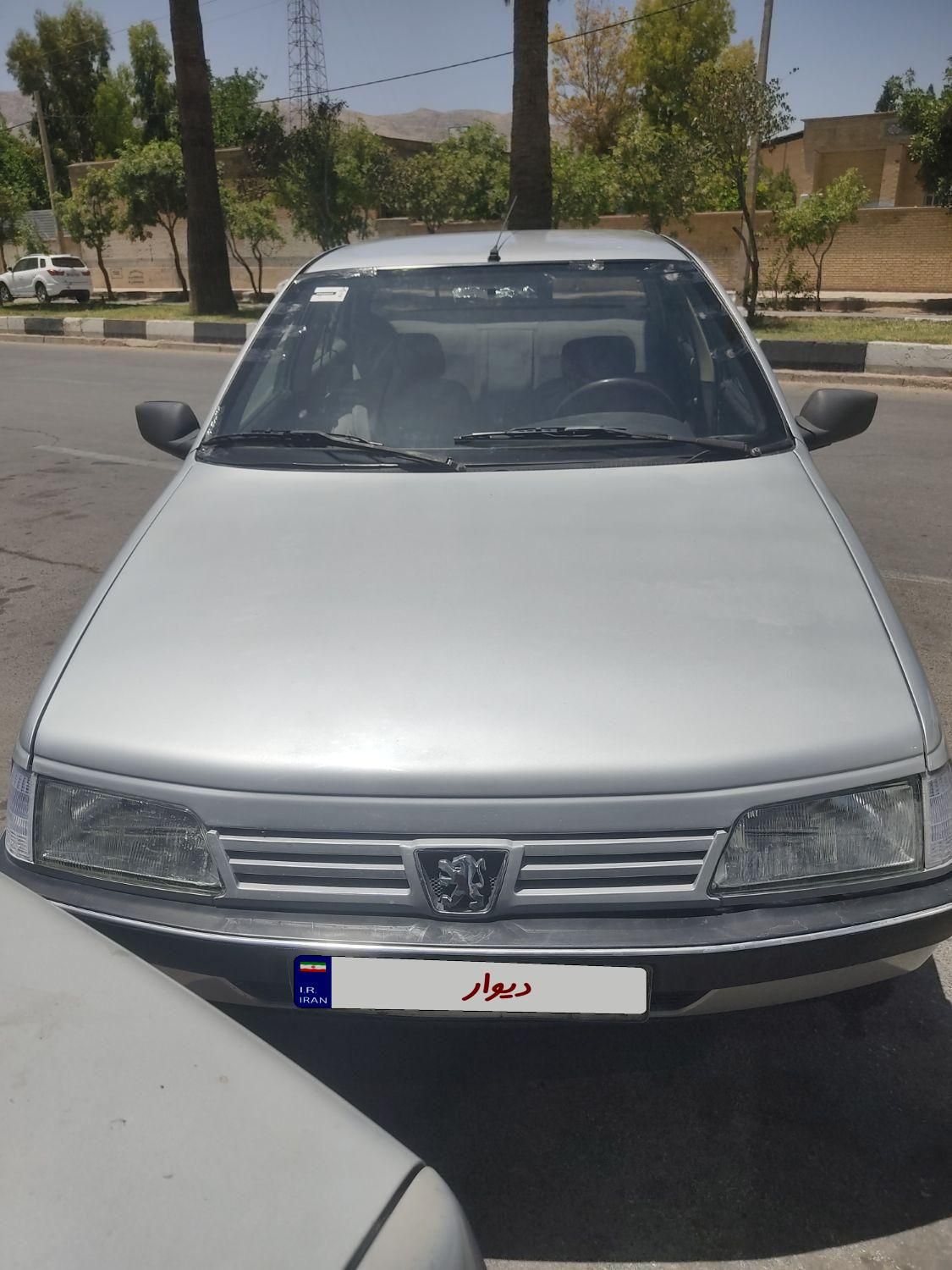پژو 405 GLX - 1385