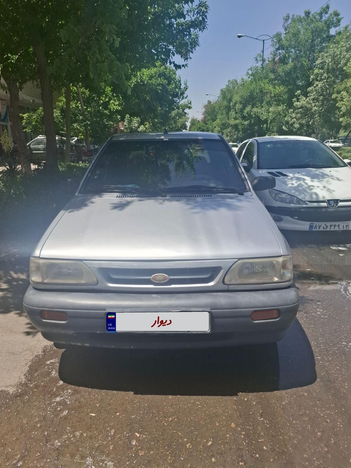 خودرو پراید، صبا آگهی ann_17851654