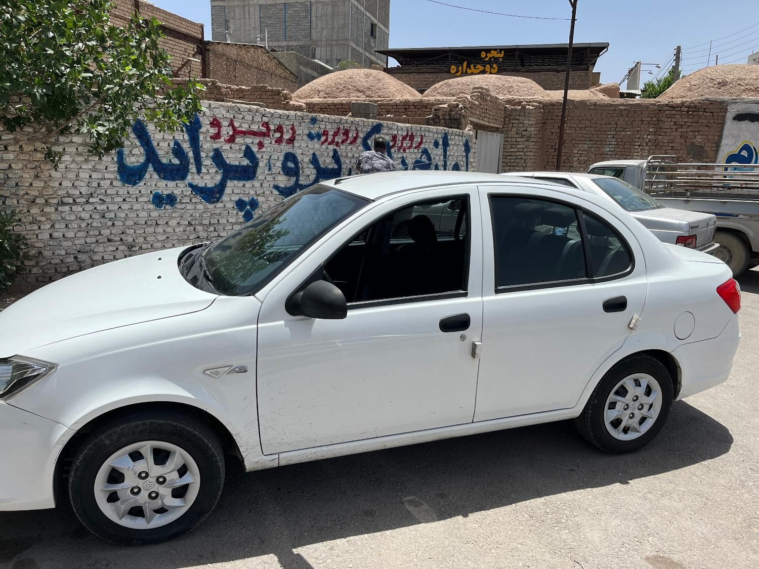 ساینا S دنده ای بنزینی - 1401