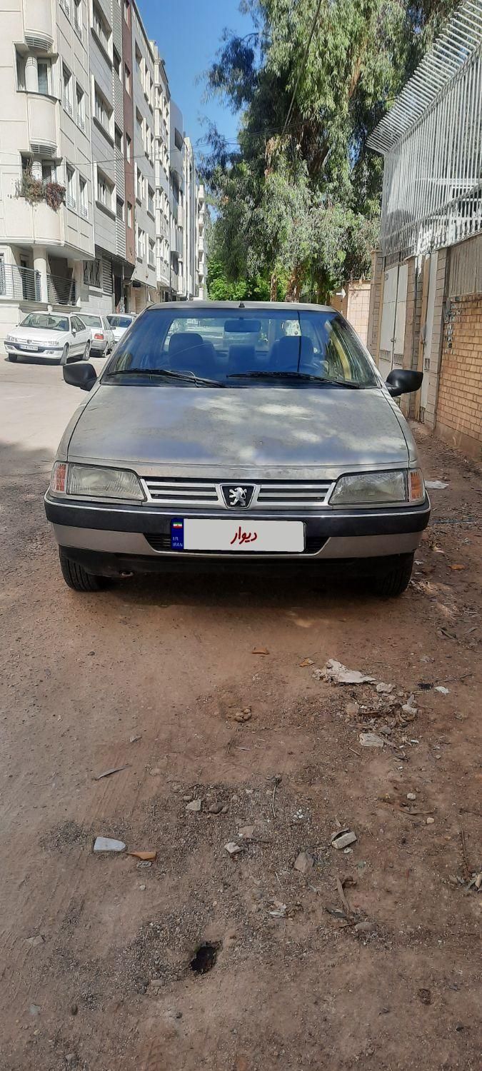 پژو 405 GLX - 1396