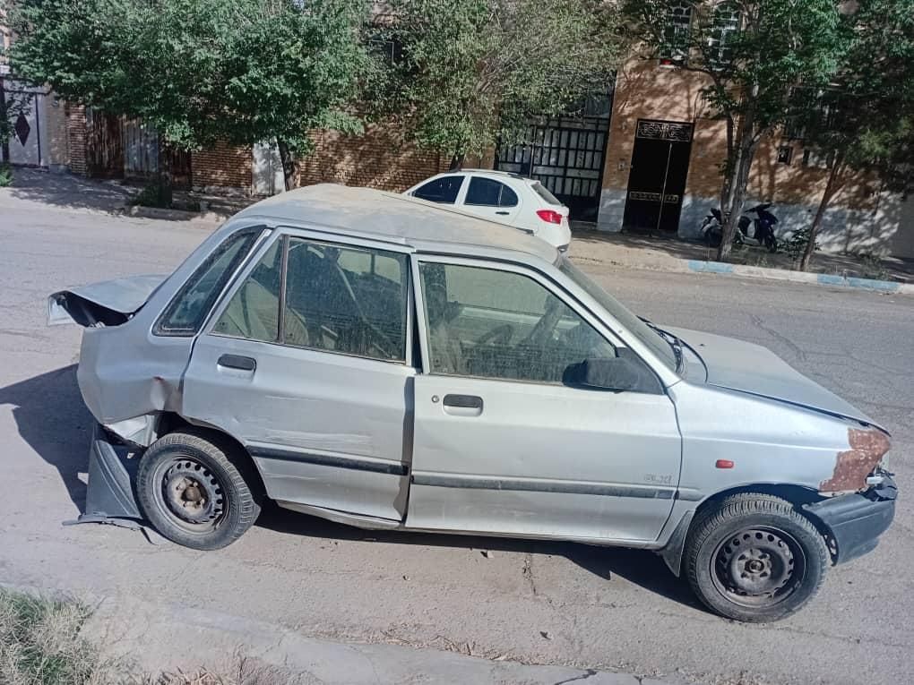 پراید صبا دنده‌ای - 1389
